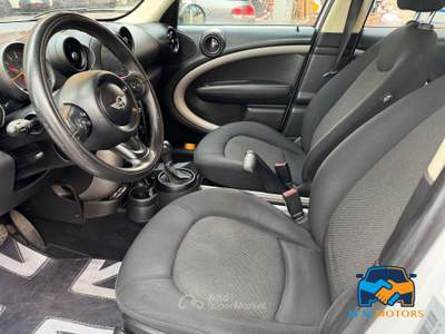 MINI Countryman 2.0 D Auto E6 Bianco usata Roma