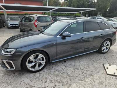 Audi A4 Avant 40 TDI quattro S tronic S line edition Grigio usata Rossano Veneto