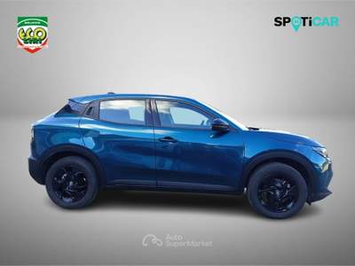 Alfa Romeo Junior 1.2 136 CV Hybrid eDCT6 Blu/Azzurro usata Cassino
