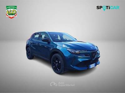 Alfa Romeo Junior 1.2 136 CV Hybrid eDCT6 Blu/Azzurro usata Cassino