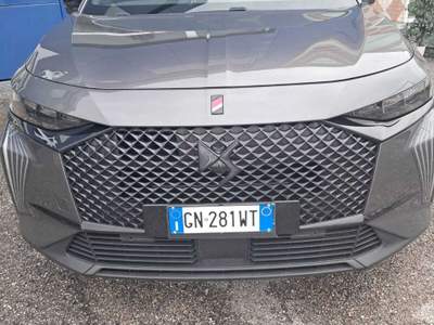 DS Automobiles DS 7 Ds 7 130cv diesel automatica Grigio usata THIENE