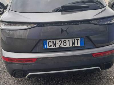 DS Automobiles DS 7 Ds 7 130cv diesel automatica Grigio usata THIENE