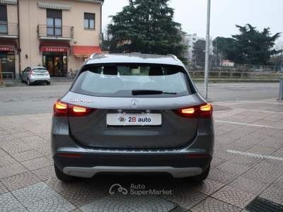 Mercedes-Benz GLA d Automatic Business Grigio usata Nova Milanese