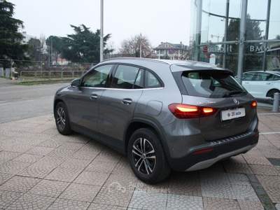 Mercedes-Benz GLA d Automatic Business Grigio usata Nova Milanese