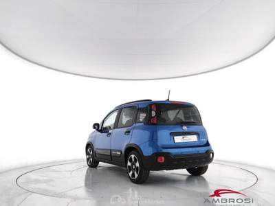 Fiat Panda Cross 1.0 firefly hybrid s&s 70cv Blu/Azzurro usata Corciano