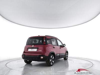 Fiat Panda Cross 1.0 firefly hybrid s&s 70cv Rosso usata Corciano