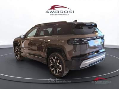 Jeep Compass First Edition 213cv Full Electric FWD Automatico Argento usata Corciano
