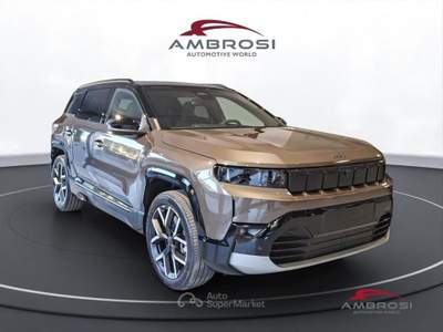 Jeep Compass First Edition 213cv Full Electric FWD Automatico Argento usata Corciano