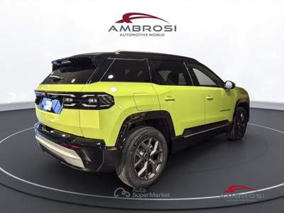 Jeep Compass First Edition 1.2 145cv eHybrid FWD Edct6 Verde usata Corciano