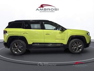 Jeep Compass First Edition 1.2 145cv eHybrid FWD Edct6 Verde usata Corciano