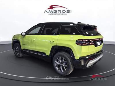 Jeep Compass First Edition 1.2 145cv eHybrid FWD Edct6 Verde usata Corciano