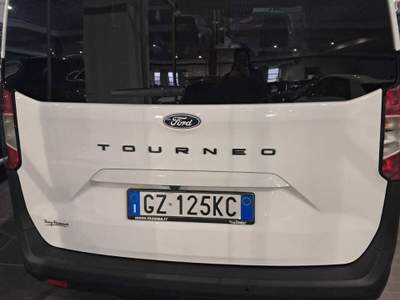 Ford Tourneo Courier Ford Tourneo Courier Bianco usata THIENE