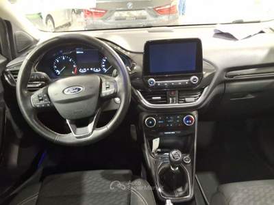Ford Puma 1.5 EcoBlue 120 CV S&S Titanium Nero usata Trebaseleghe