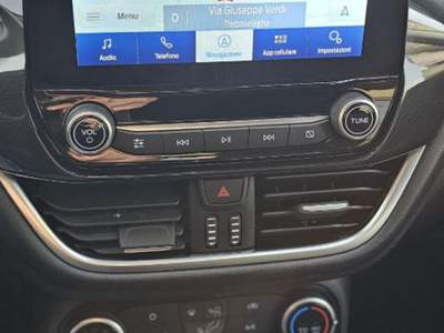 Ford Puma 1.5 EcoBlue 120 CV S&S Titanium Nero usata Trebaseleghe