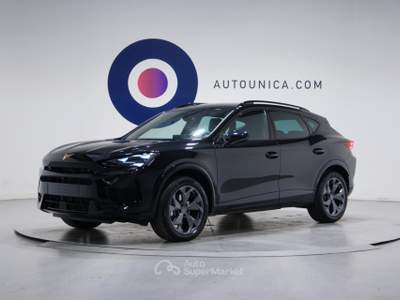 Cupra Formentor 1.5 ETSI 150 CV DSG FULL LED Nero usata Brescia