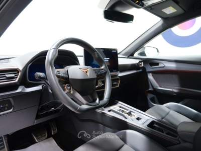 Cupra Formentor 1.5 ETSI 150 CV DSG FULL LED Nero usata Brescia
