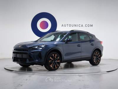 Cupra Formentor 2.0 TDI DSG FULL LED Blu/Azzurro usata Brescia