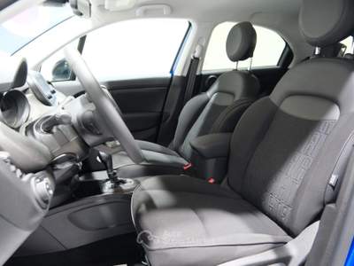 Fiat 500X 1.5 T4 HYBRID 130 CV DCT FARI LED NEOPATENTATI Blu/Azzurro usata Brescia