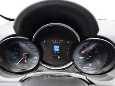 Fiat 500X 1.5 T4 HYBRID 130 CV DCT FARI LED NEOPATENTATI Blu/Azzurro usata Brescia