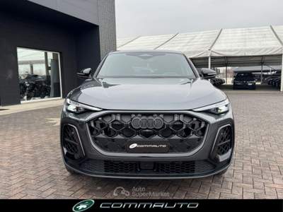 Audi Q5 SPB TDI 150 kW mHEV+ S tronic quattro S line editi Grigio usata Quinto di Treviso
