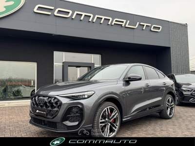 Audi Q5 SPB TDI 150 kW mHEV+ S tronic quattro S line editi Grigio usata Quinto di Treviso