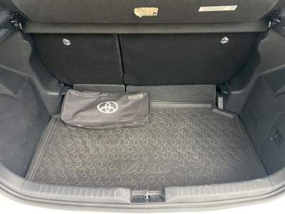 Toyota Yaris 1.5 Hybrid 5 porte Active Bianco usata Sassari