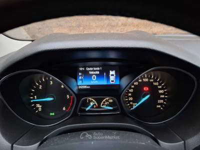 Ford Focus FORD FOCUS 1.6 TDCI 95CV SW BUSINESS N1 Blu/Azzurro usata REGGIO EMILIA