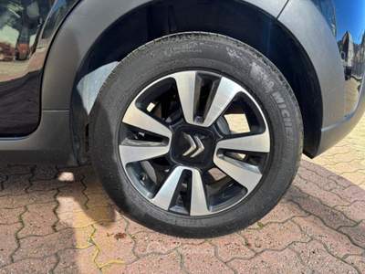 Citroen C3 Shine BICOLOR Vetri privacy*Cerchi diamantati Nero usata Boves