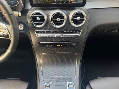 Mercedes-Benz GLC Mercedes GLC Coup&eacute; Premium 220 d 4Matic AMG Argento usata Miranda