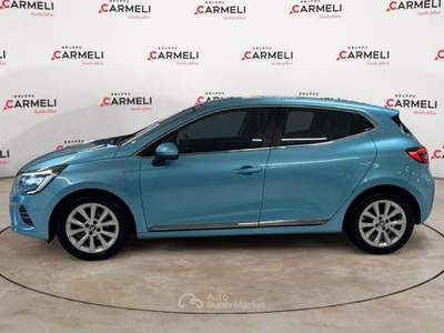Renault Clio 1.0 TCe Intens Blu/Azzurro usata Coccaglio