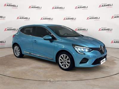 Renault Clio 1.0 TCe Intens Blu/Azzurro usata Coccaglio