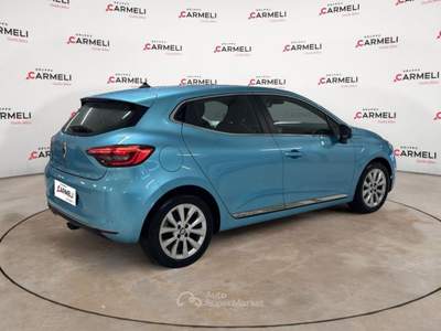 Renault Clio 1.0 TCe Intens Blu/Azzurro usata Coccaglio