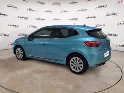 Renault Clio 1.0 TCe Intens Blu/Azzurro usata Coccaglio