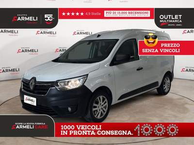 Renault Express van 1.5 Blue dci 95cv Fap -IVA ESCLUSA Bianco usata Coccaglio