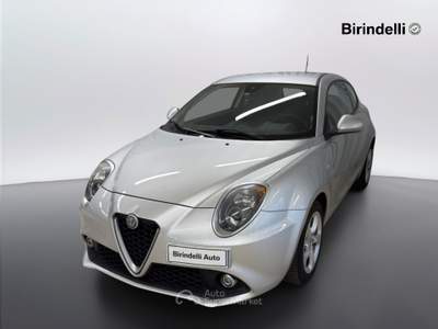 Alfa Romeo MiTo  -  1.3 jtdm 90 cv s&s urban Argento usata Vinci
