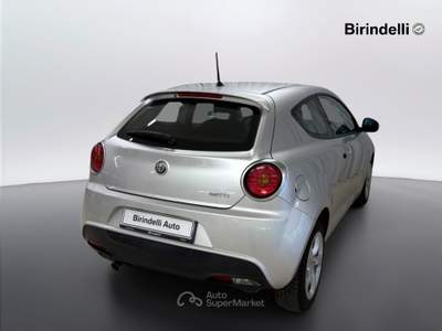 Alfa Romeo MiTo  -  1.3 jtdm 90 cv s&s urban Argento usata Vinci