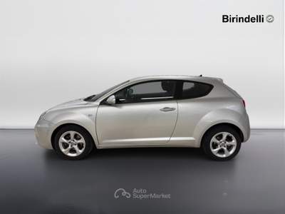 Alfa Romeo MiTo  -  1.3 jtdm 90 cv s&s urban Argento usata Vinci