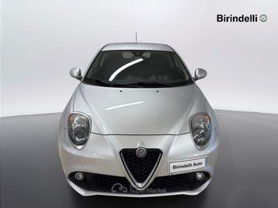 Alfa Romeo MiTo  -  1.3 jtdm 90 cv s&s urban Argento usata Vinci