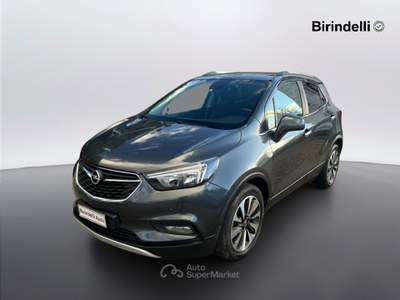 Opel Mokka  - mokka x 1.6 cdti ecotec 136cv 4x2 aut. innovation Grigio usata Vinci