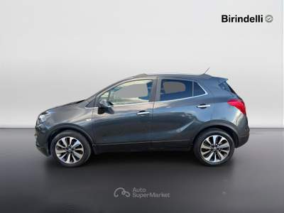 Opel Mokka  - mokka x 1.6 cdti ecotec 136cv 4x2 aut. innovation Grigio usata Vinci