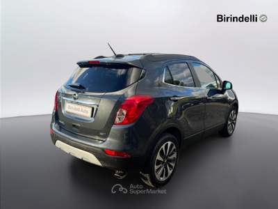 Opel Mokka  - mokka x 1.6 cdti ecotec 136cv 4x2 aut. innovation Grigio usata Vinci