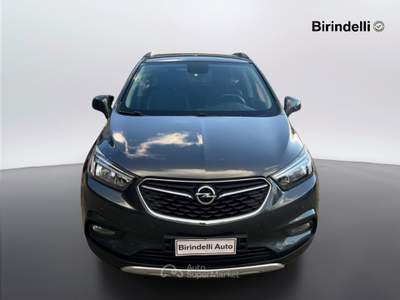 Opel Mokka  - mokka x 1.6 cdti ecotec 136cv 4x2 aut. innovation Grigio usata Vinci