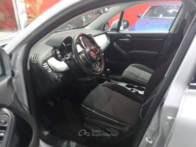 Fiat 500X MultiJet 95 CV Cross Argento usata Isernia