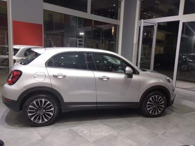 Fiat 500X MultiJet 95 CV Cross Argento usata Isernia