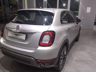 Fiat 500X MultiJet 95 CV Cross Argento usata Isernia