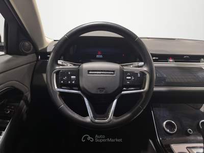 Land Rover Range Rover Evoque  2.0d i4 mhev se awd 163cv auto Beige usata Firenze