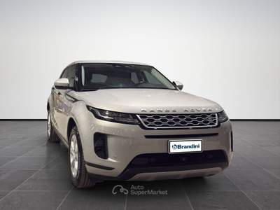 Land Rover Range Rover Evoque  2.0d i4 mhev se awd 163cv auto Beige usata Firenze