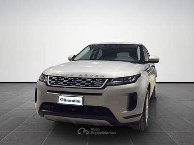 Land Rover Range Rover Evoque  2.0d i4 mhev se awd 163cv auto Beige usata Firenze