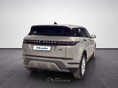 Land Rover Range Rover Evoque  2.0d i4 mhev se awd 163cv auto Beige usata Firenze