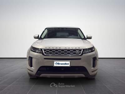 Land Rover Range Rover Evoque  2.0d i4 mhev se awd 163cv auto Beige usata Firenze